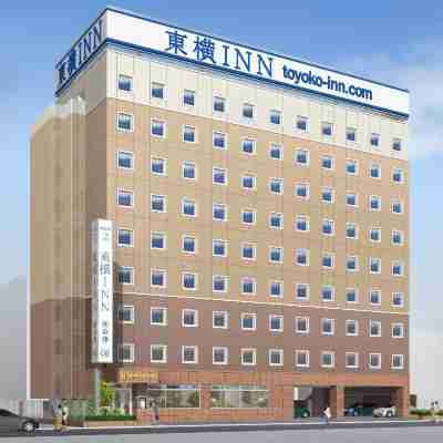 Toyoko Inn Biwako Sen Minami Kusatsu Eki Nishi Guchi Hotel Exterior