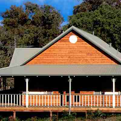 Yallingup Forest Resort Hotel Exterior