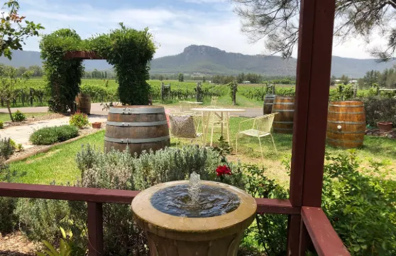 藍丁格爾酒莊奢華別墅