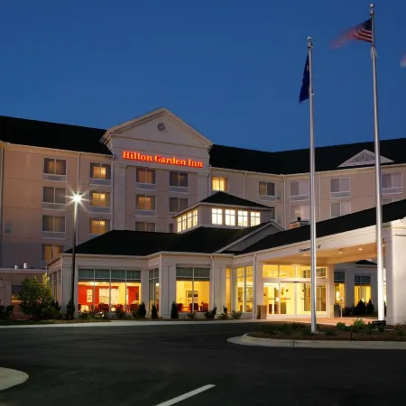 Hilton Garden Inn Roanoke Rapids