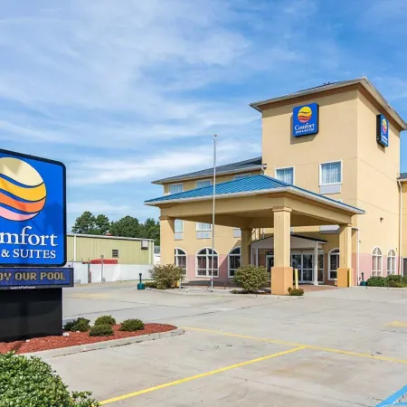 Comfort Inn & Suites Chesapeake - Portsmouth