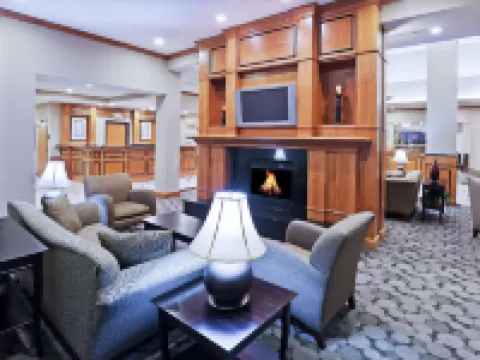 Hilton Garden Inn Tulsa South Hotel di Tulsa