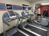 Hampton Inn & Suites Valdosta/Conference Center - Gym