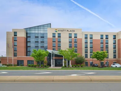 Hyatt Place Herndon Dulles East Отели в г. Флорис