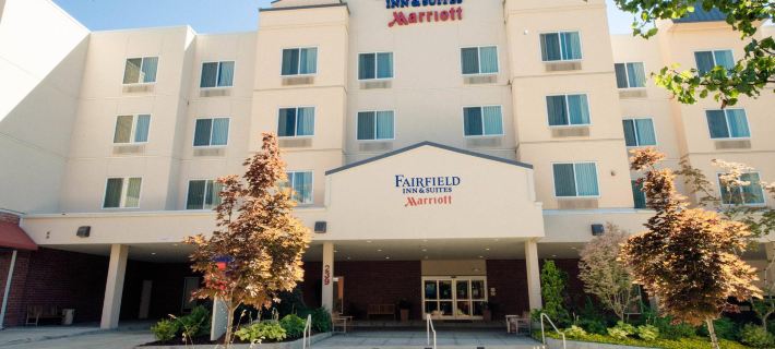 Fairfield Inn & Suites Seattle Bremerton Hotele w: Kitsap County