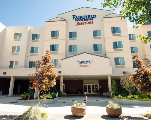 Fairfield Inn & Suites Seattle Bremerton Hotels in Kitsap County