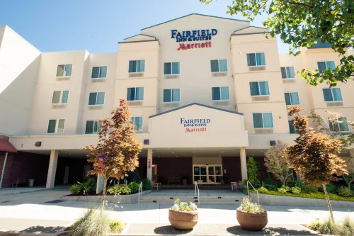 Fairfield Inn & Suites Seattle Bremerton