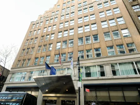 Tryp by Wyndham New York City Times Square - Midtown