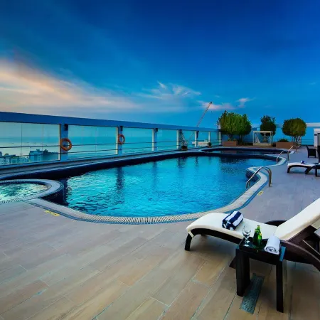 Nordic Palace and Spa Hotels in Seef