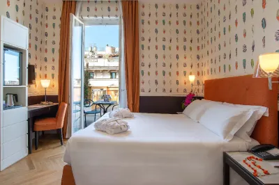 Hotel Damaso Отели в г. Навона