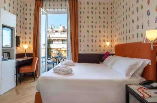Hotel Damaso