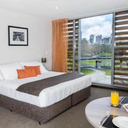 Quest on Beaumont Hotels in Auckland