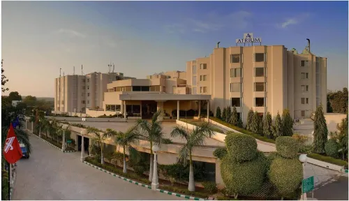 Sarovar Portico  Surajkund Faridabad - bars