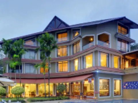 The Crown Goa Hotels in Panaji