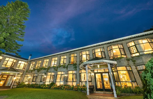 埃爾金噶倫堡銀橡樹酒店