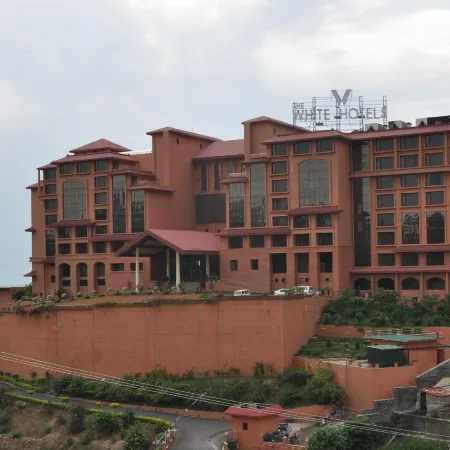 The White Hotel Katra, a Member of Radisson Individuals