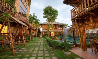 Bamboo Nature Resort Phu Quoc