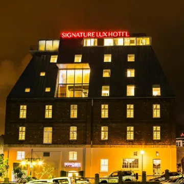 ONOMO Hotel Cape Town Waterfront Отели рядом с достопримечательностью «Моуилл-Пойнт»