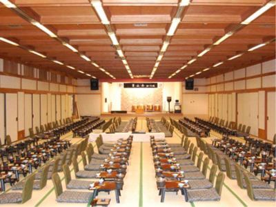 会議室 鷲羽グランドホテル 備前屋甲子の写真