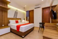 RedDoorz Plus @ CBD Bintaro - Pensions