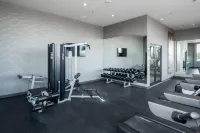 華雷斯城萬怡酒店 - 健身室/gym room