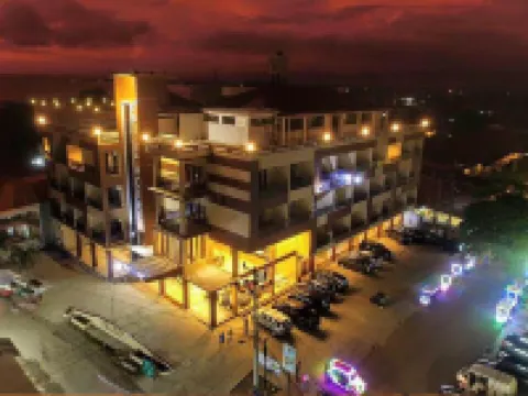 D'Bilz Hotel Hotel di Pangandaran