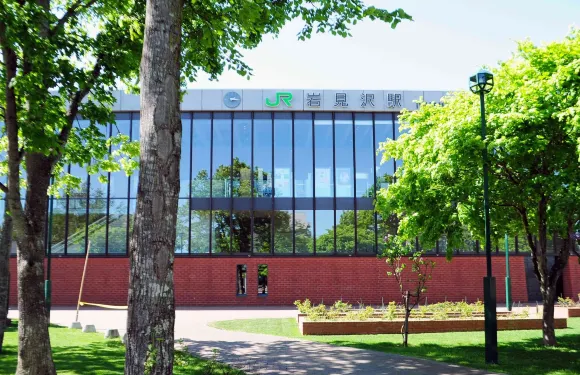 巖見澤酒店-4條