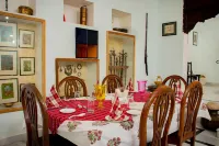 Castle Khandela A Heritage Castle - breakfast