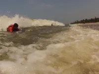 Sai Vishram Beach Resort Byndoor - Beach