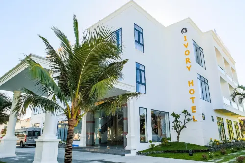 Ivory Phu Yen Hotel Các khách sạn ở Tuy Hòa