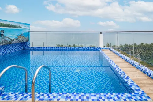 Azura Gold Hotel & Apartment Các khách sạn ở Nha Trang