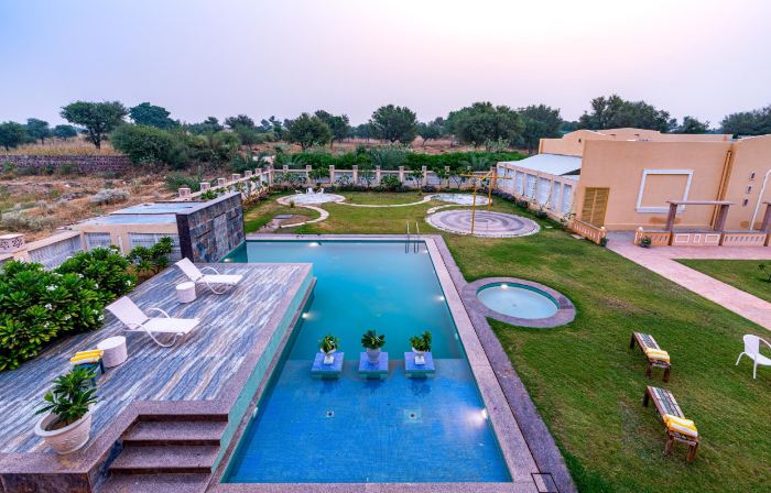 Anand Bagh Resort & Spa by Ananta