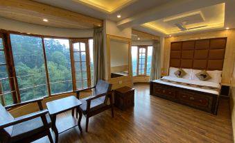 Hotel Silverine Shimla