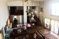 Villa Castellos Hoteles en Jangamo
