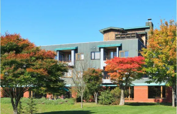 十勝川温泉-三餘庵