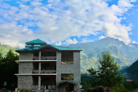 Leela Cottages Manali Отели в г. Манали