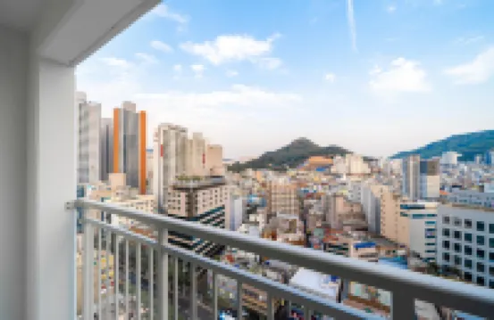 アーバン ステイ プサン シティホール