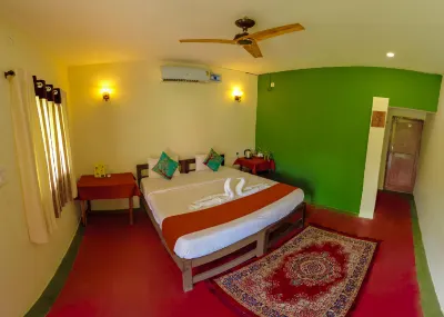 Tadoba Safari Stay Nature's Sprout 라말라 가든 주변 호텔
