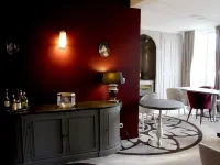 Hotel la Villa des Bordes Hotel di Meung-sur-Loire