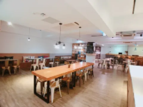 高雄飛行家青年旅館