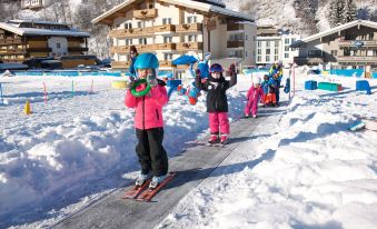 Hotel Alpine Palace