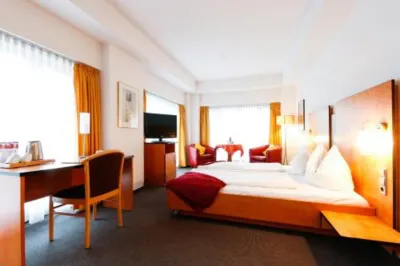 Hotel am Tiergarten Hotels in Karlsruhe