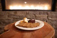 Blue Elk Inn - breakfast