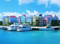 Harborside Resort & Vacation Rentals at Atlantis