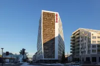 Scandic Lillestrøm Hotels in Lillestrom