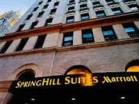 巴爾的摩市中心／內港萬豪SpringHill酒店