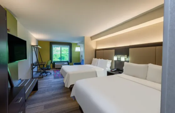 IHG旗下東北（伊利）智選假日酒店及套房