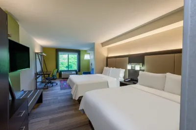 Holiday Inn Express & Suites North East (Erie I-90 Exit 41) Hôtels à : Harborcreek Township
