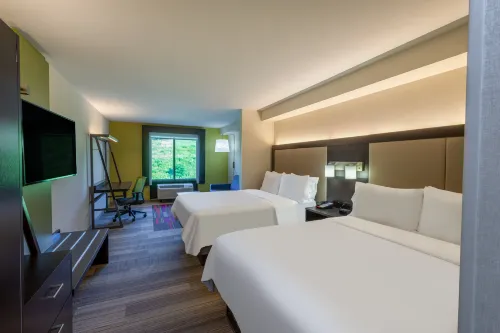 Holiday Inn Express & Suites North East (Erie I-90 Exit 41) Hotels in French Creek