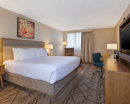 Crowne Plaza COLUMBUS NORTH- WORTHINGTON by IHG Hotels in Columbus